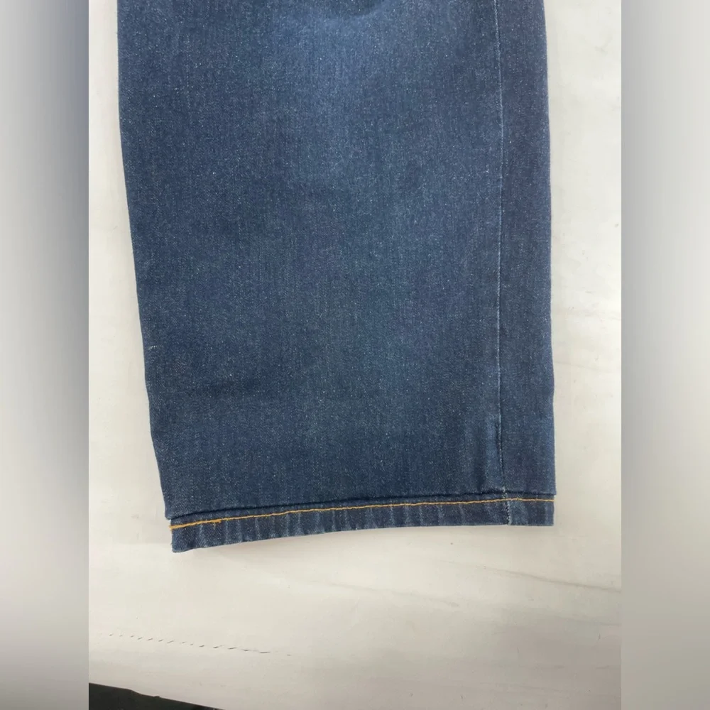 Levi's Men's 511 Dark Blue Relaxed Jeans
